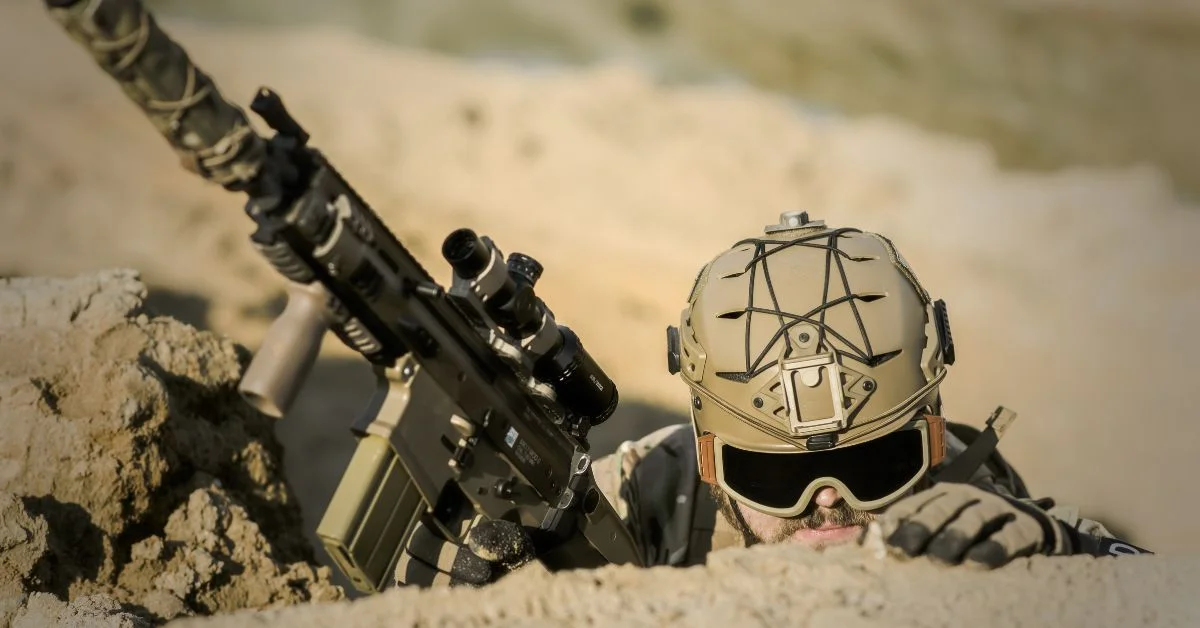 Potential for AI in military use